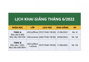 khai giang t6