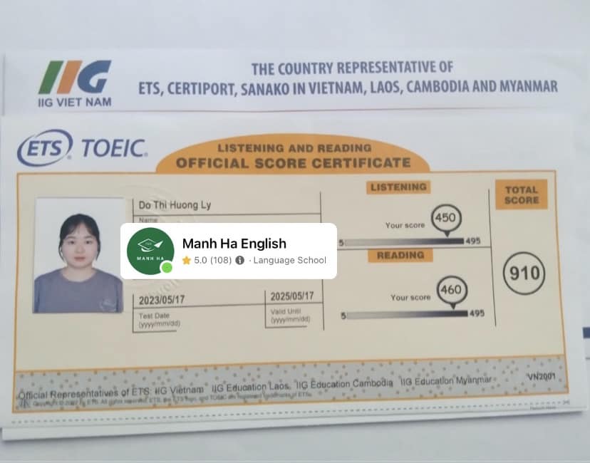 Đỗ Thị Hương Ly - 910/990 - 17/5/2023 1 349926639 1498753747325112 7990398518062897333 n