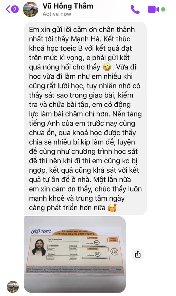 Vũ Thị Hồng Thắm - 720/990 - 21/6/2023 4 356819914 254705017303052 4249823044725250628 n