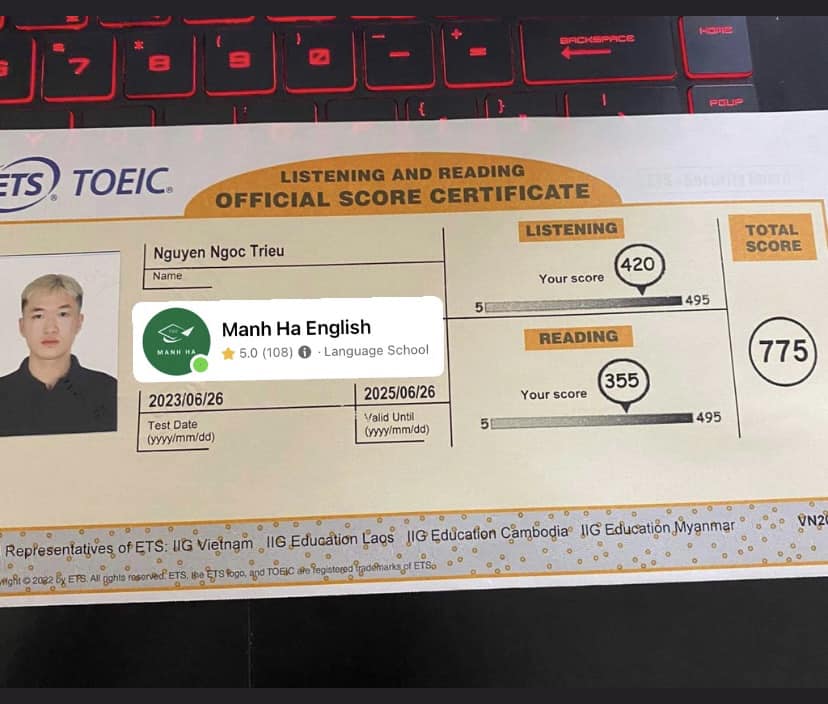Nguyễn Ngọc Triệu - 775/990 - 26/6/2023 1 357771648 257121460394741 6362795633525375019 n